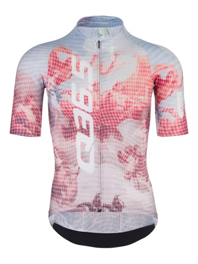 Q36.5 Gregarius Cycling T-shirt In Blue