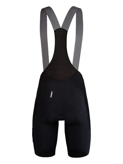 Q36.5 Gregarius Pro Bib Shorts In Black