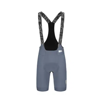 Q36.5 Gregarius Pro Bib Shorts Grey In Gray