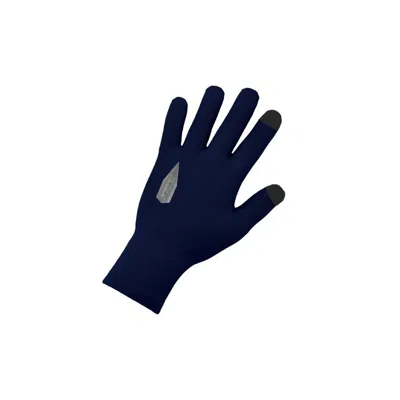 Q36.5 Rain Winter Blue Gloves