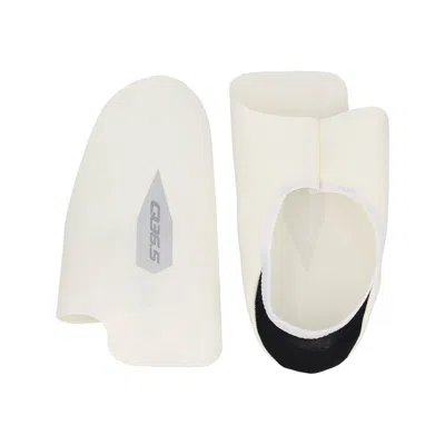 Q36.5 Shoe Cover  Rain Toecover White