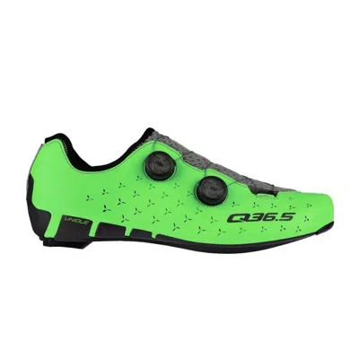 Q36.5 Shoes  Unique Road Fluor Green