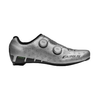Q36.5 Shoes  Unique Road Silver In Gray