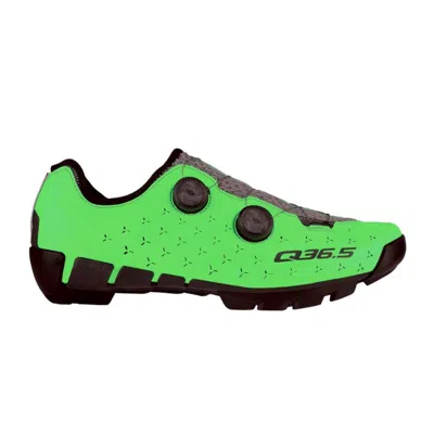 Q36.5 Unique Adventure Shoes Fluor Green