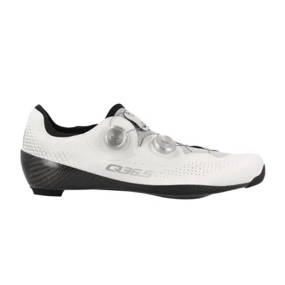 Q36.5 Unique Pro 4.0 Road White Shoes In Multi