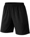 Q-active Men's Regular-fit Shorts In Black
