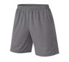 Q-active Men's Regular-fit Shorts In Gray