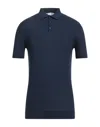 Qb24 Sweaters In Navy Blue