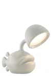 Qeeboo 'abyss' Lamp In White