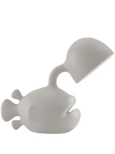 Qeeboo Abyss Table Lamp (35cm) In Gray