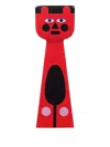 Qeeboo Ondo Candle Holder (30cm) In Red