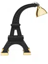 Qeeboo Paris Medium Lamp In Schwarz
