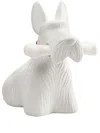 Qeeboo Scottie Table Lamp In White