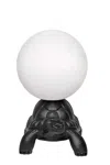 Qeeboo 'turtle Carry Coffee Table' Coffee Table In Black