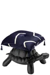 Qeeboo 'turtle Carry Pouf' Pouf