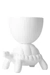 Qeeboo 'turtle Carry Xs Planterâ€™ Vase
