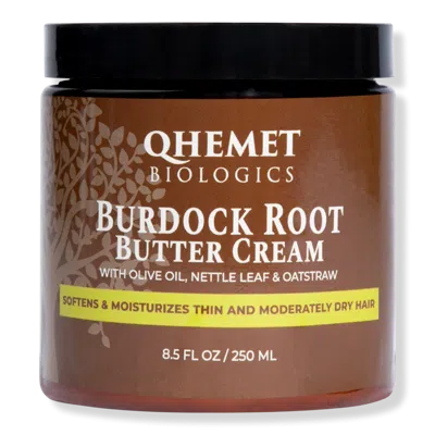 Qhemet Biologics Burdock Root Butter Cream