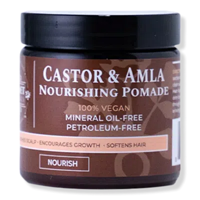 Qhemet Biologics Castor & Amla Nourishing Pomade