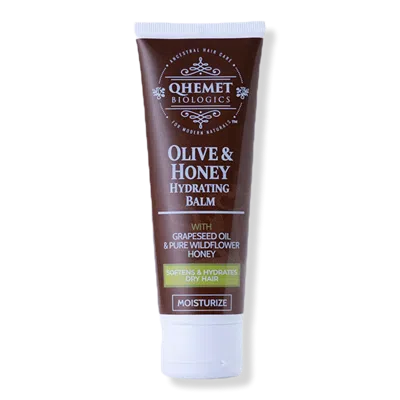 Qhemet Biologics Olive & Honey Hydrating Balm