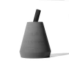 Qhue Citrus Bloom Diffuser In Gray