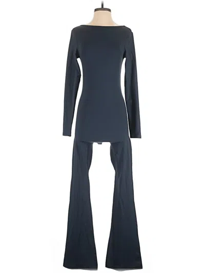 Qinsen Jumpsuit In Blue