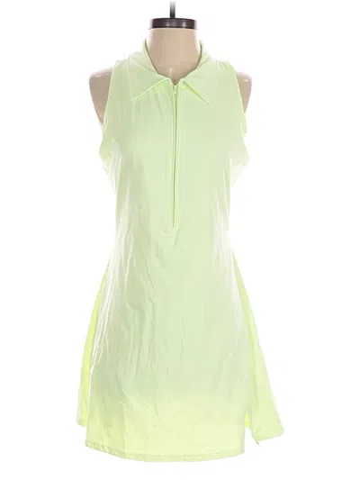 Qinsen Romper In Green