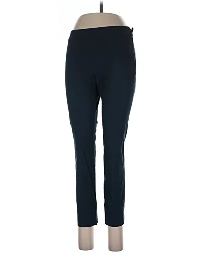 Pre-owned Ql2 Active Pants In Blue