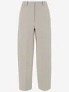 Ql2 Stretch Cotton Pants