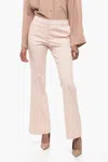 Ql2 Denim Matisse Bootcut Pants In Pink