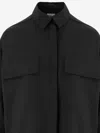 Ql2 Gladys Shirt In Black