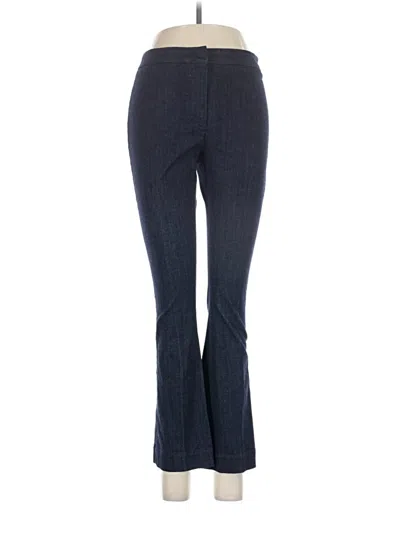 Pre-owned Ql2 Jeans In Blue