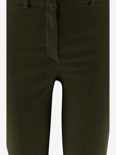 Ql2 Matisse Trousers In Green