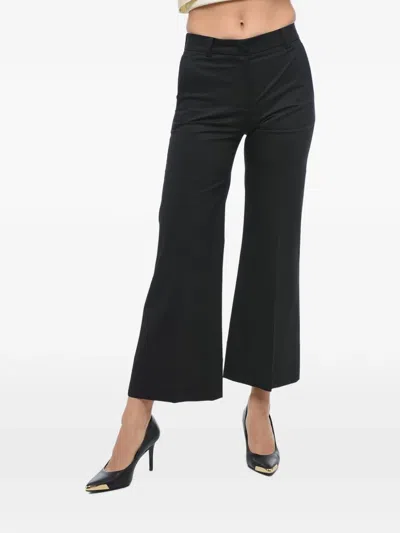 Ql2 Melody Trousers In Black