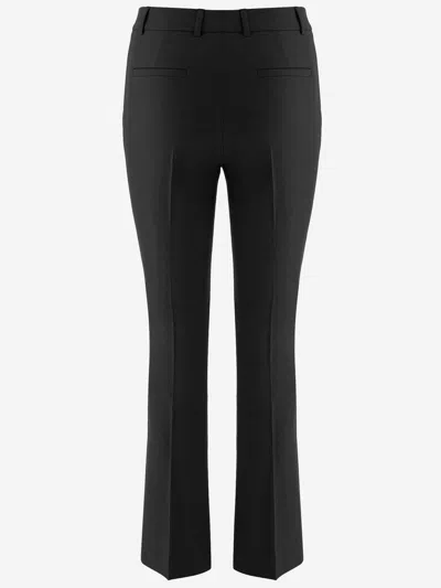 Ql2 Nellie Trousers In Black