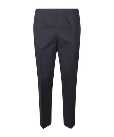 Ql2 Ollie Tapered Pants In Black