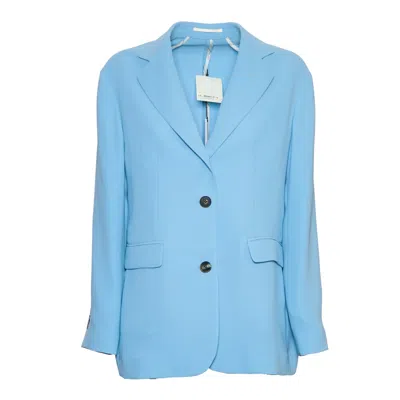 Ql2  Quelledue Ql2 Quelledue Becky Blazer In Blue