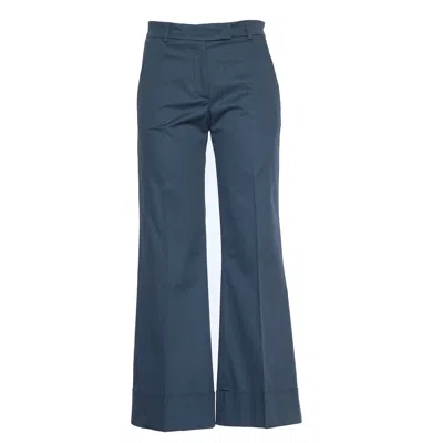Ql2  Quelledue Melodia Pants In Blue