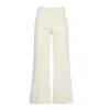 Ql2  Quelledue Ql2 Quelledue Melodia Pants In White