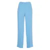 Ql2  Quelledue Ql2 Quelledue Sabina Pants In Blue