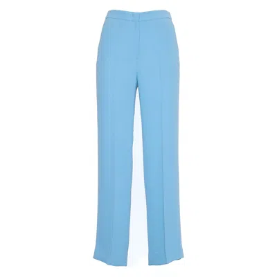 Ql2  Quelledue Ql2 Quelledue Sabina Pants In Blue