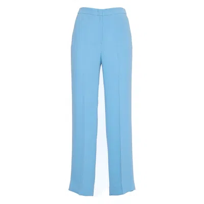 Ql2  Quelledue Sabina Pants In Blue