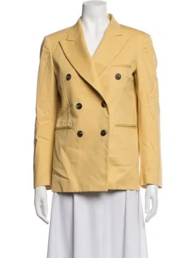 Pre-owned Ql2  Quelledue Set In Yellow