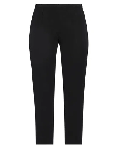 Ql2  Quelledue Ql2 Quelledue Woman Pants Black Size 10 Polyester In Black
