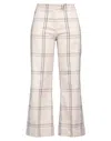 Ql2  Quelledue Pants In White