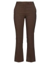 Ql2  Quelledue Ql2 Quelledue Woman Pants Khaki Size 12 Polyester, Acetate, Polyamide In Beige