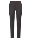 Ql2  Quelledue Ql2 Quelledue Woman Pants Military Green Size 4 Virgin Wool, Lycra In Grey
