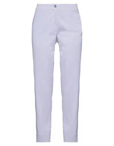 Ql2  Quelledue Pants In Purple