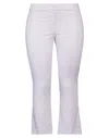 Ql2  Quelledue Pants In Purple