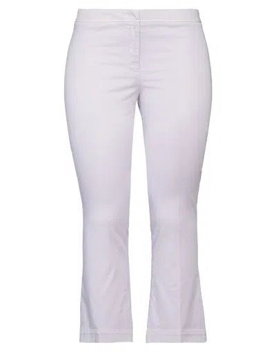 Ql2  Quelledue Pants In Purple