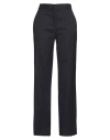 Ql2  Quelledue Ql2 Quelledue Woman Pants Midnight Blue Size 10 Virgin Wool In Blue